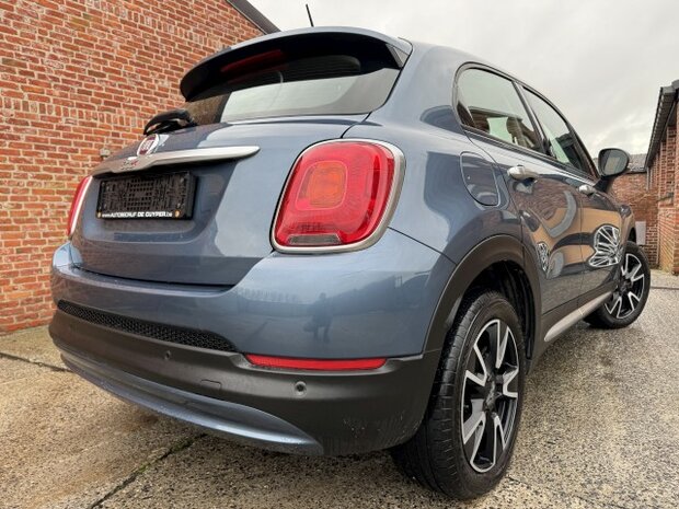 Fiat 500x 1.6i "GARANTIE" Navi/pdc/clima/oh-boek/euro6/2018