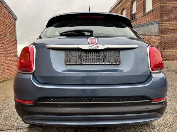 Fiat 500x 1.6i "GARANTIE" Navi/pdc/clima/oh-boek/euro6/2018