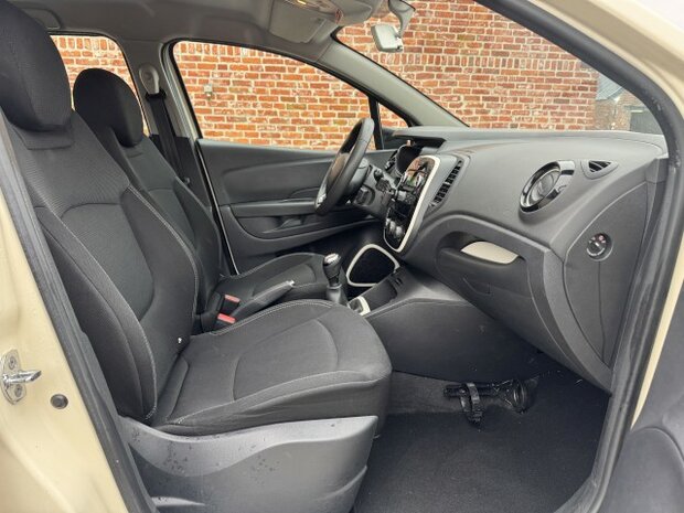 Renault Captur 1.0i "GARANTIE" Cruise/LED/clima/euro6/2019