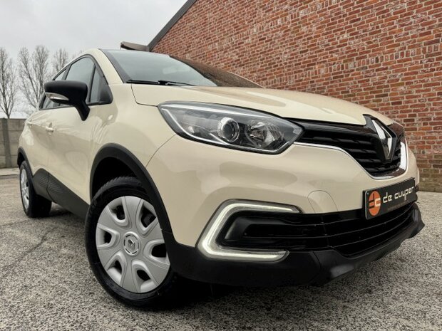 Renault Captur 1.0i "GARANTIE" Cruise/LED/clima/euro6/2019