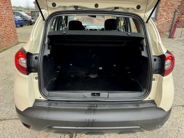 Renault Captur 1.0i "GARANTIE" Cruise/LED/clima/euro6/2019