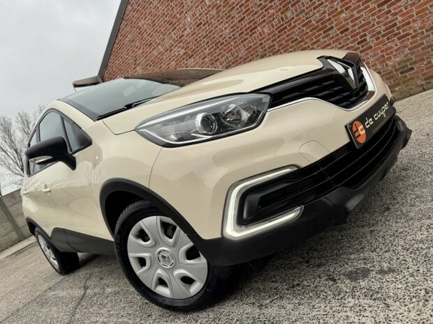 Renault Captur 1.0i "GARANTIE" Cruise/LED/clima/euro6/2019