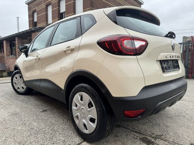 Renault Captur 1.0i "GARANTIE" Cruise/LED/clima/euro6/2019