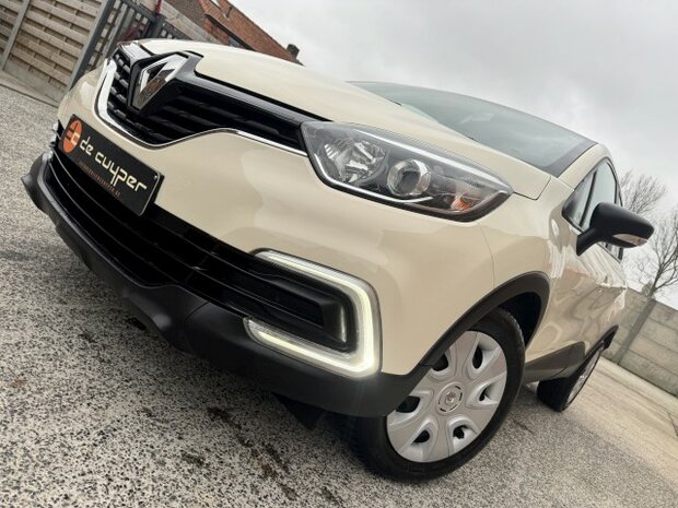 Renault Captur 1.0i "GARANTIE" Cruise/LED/clima/euro6/2019