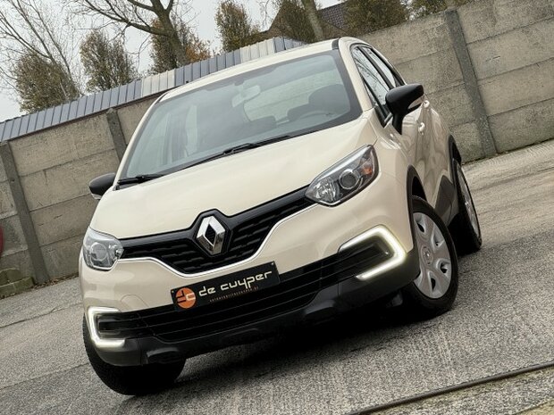 Renault Captur 1.0i "GARANTIE" Cruise/LED/clima/euro6/2019