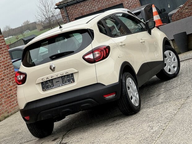 Renault Captur 1.0i "GARANTIE" Cruise/LED/clima/euro6/2019