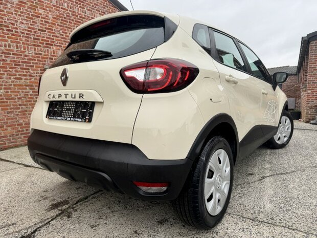 Renault Captur 1.0i "GARANTIE" Cruise/LED/clima/euro6/2019