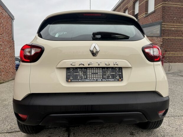 Renault Captur 1.0i "GARANTIE" Cruise/LED/clima/euro6/2019