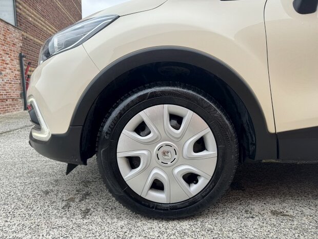 Renault Captur 1.0i "GARANTIE" Cruise/LED/clima/euro6/2019
