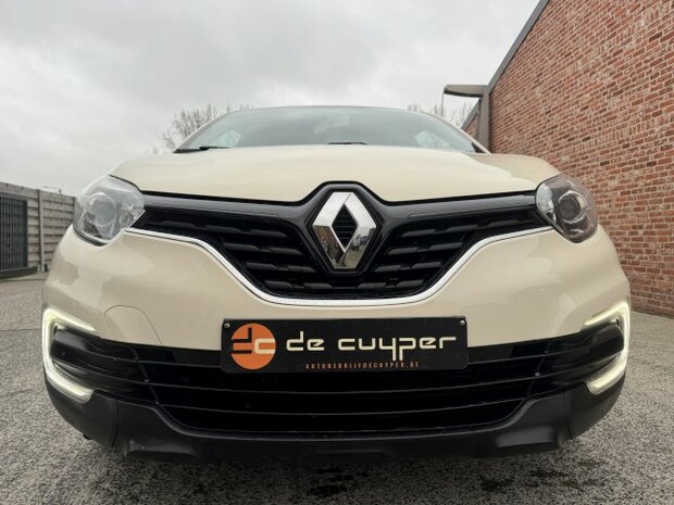 Renault Captur 1.0i "GARANTIE" Cruise/LED/clima/euro6/2019