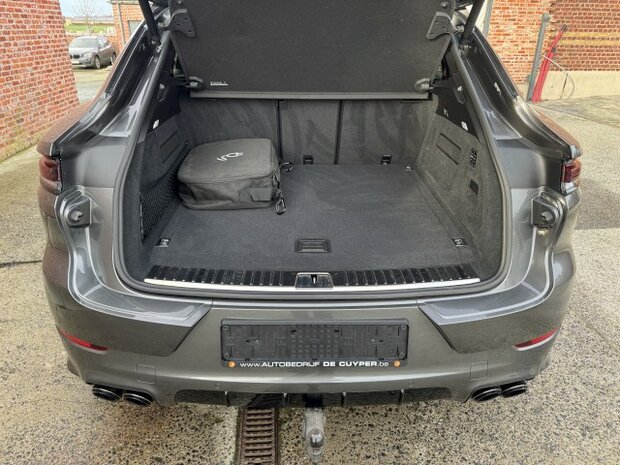 Porsche Cayenne "E-Hybride" Sportdesign/Bose/soft/22"/2024