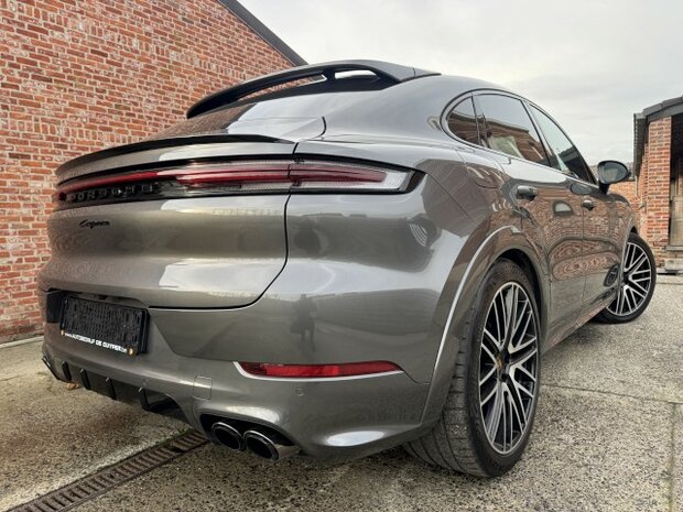 Porsche Cayenne "E-Hybride" Sportdesign/Bose/soft/22"/2024