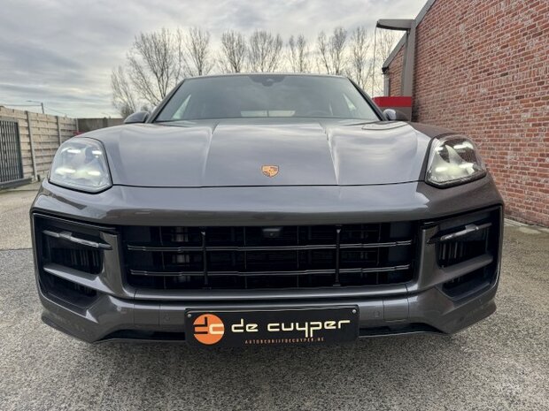 Porsche Cayenne "E-Hybride" Sportdesign/Bose/soft/22"/2024