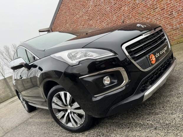 Peugeot 3008 1.2i "GARANTIE" Navi/camera/pdc/clima/oh-boek