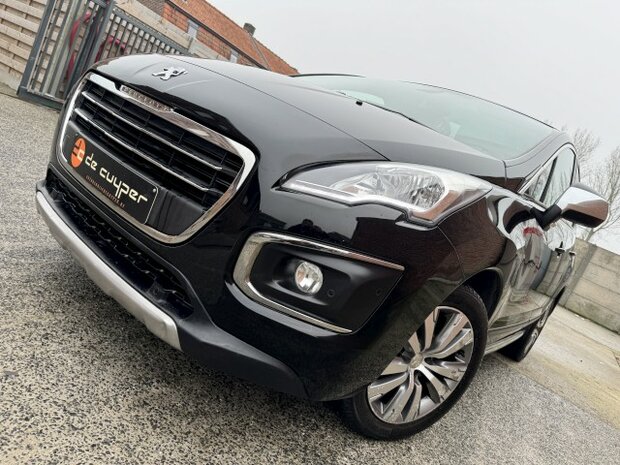 Peugeot 3008 1.2i "GARANTIE" Navi/camera/pdc/clima/oh-boek