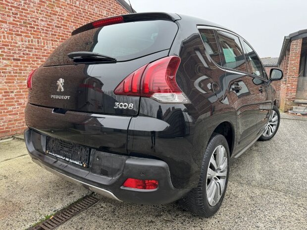 Peugeot 3008 1.2i "GARANTIE" Navi/camera/pdc/clima/oh-boek