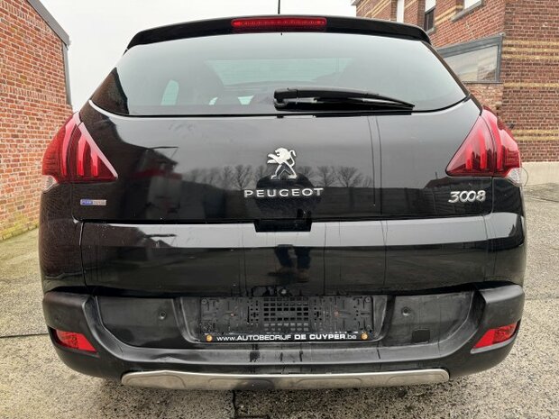 Peugeot 3008 1.2i "GARANTIE" Navi/camera/pdc/clima/oh-boek