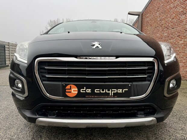 Peugeot 3008 1.2i "GARANTIE" Navi/camera/pdc/clima/oh-boek