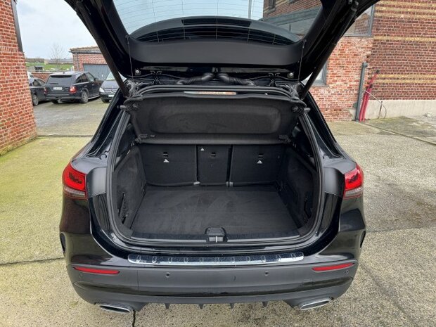 Mercedes GLA 250e "HYBRIDE 38co" AMG-line/full/1ste eig/2021