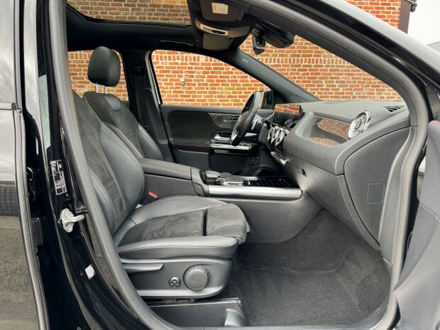 Mercedes GLA 250e "HYBRIDE 38co" AMG-line/full/1ste eig/2021