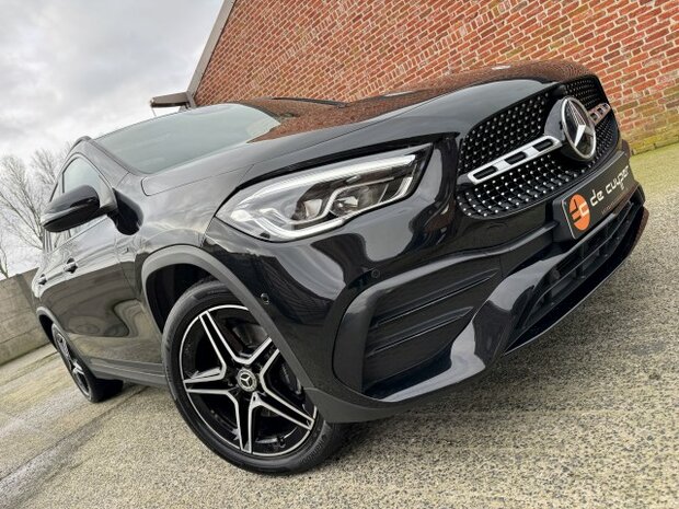 Mercedes GLA 250e "HYBRIDE 38co" AMG-line/full/1ste eig/2021