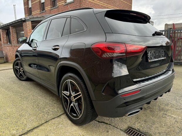 Mercedes GLA 250e "HYBRIDE 38co" AMG-line/full/1ste eig/2021