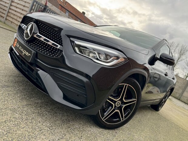 Mercedes GLA 250e "HYBRIDE 38co" AMG-line/full/1ste eig/2021