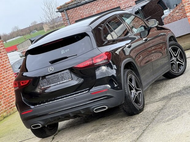 Mercedes GLA 250e "HYBRIDE 38co" AMG-line/full/1ste eig/2021