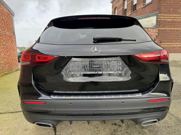 Mercedes GLA 250e "HYBRIDE 38co" AMG-line/full/1ste eig/2021