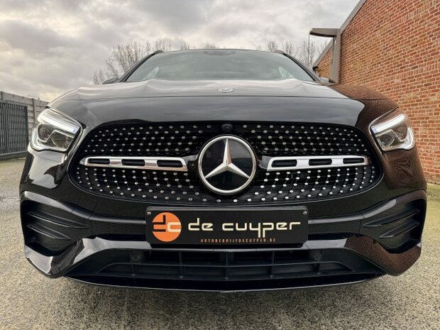 Mercedes GLA 250e "HYBRIDE 38co" AMG-line/full/1ste eig/2021