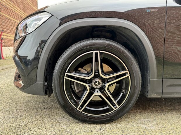 Mercedes GLA 250e "HYBRIDE 38co" AMG-line/full/1ste eig/2021