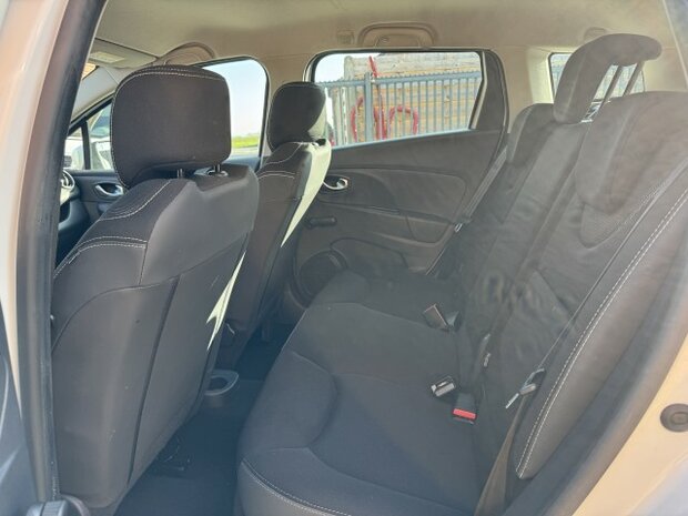 Renault Clio "GARANTIE" benzine/airco/cruise/oh-boek/2019!