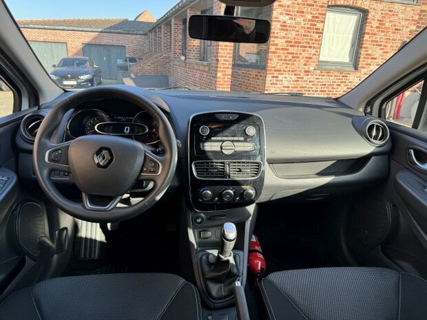 Renault Clio "GARANTIE" benzine/airco/cruise/oh-boek/2019!