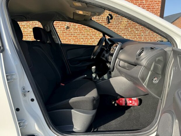 Renault Clio "GARANTIE" benzine/airco/cruise/oh-boek/2019!
