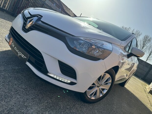 Renault Clio "GARANTIE" benzine/airco/cruise/oh-boek/2019!