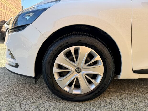 Renault Clio "GARANTIE" benzine/airco/cruise/oh-boek/2019!