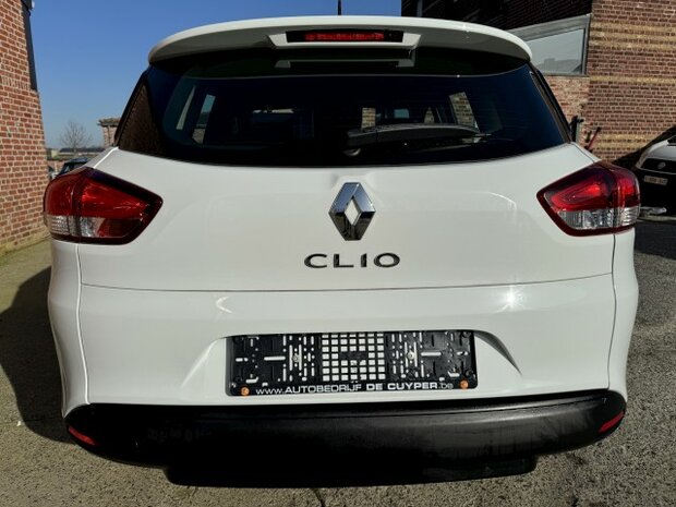 Renault Clio "GARANTIE" benzine/airco/cruise/oh-boek/2019!