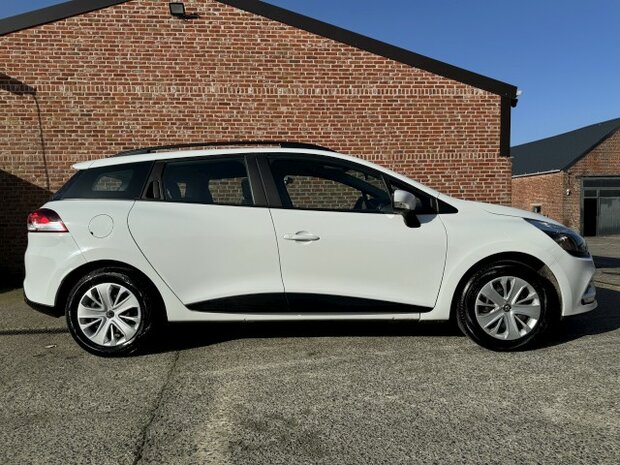 Renault Clio "GARANTIE" benzine/airco/cruise/oh-boek/2019!