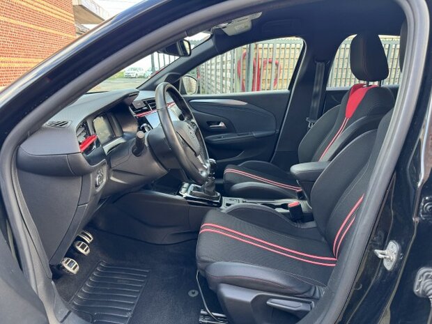 Opel Corsa "GS-line" Car-play/camera/sport/euro6d/2021!