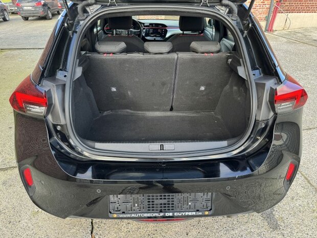 Opel Corsa "GS-line" Car-play/camera/sport/euro6d/2021!