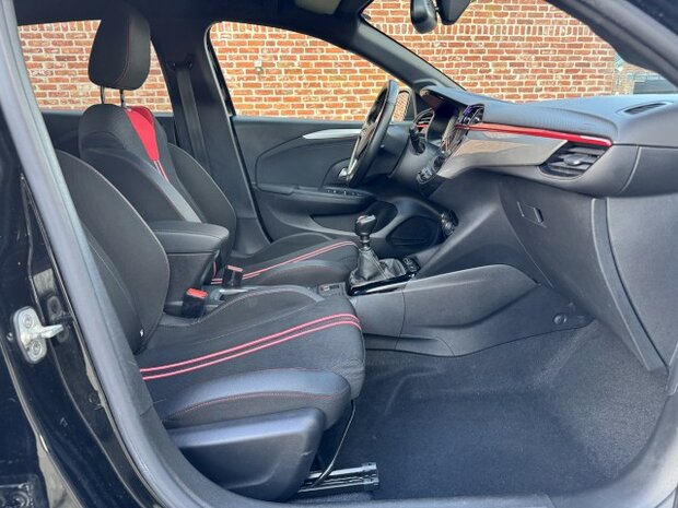 Opel Corsa "GS-line" Car-play/camera/sport/euro6d/2021!