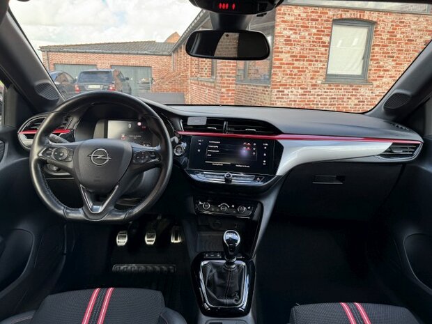 Opel Corsa "GS-line" Car-play/camera/sport/euro6d/2021!