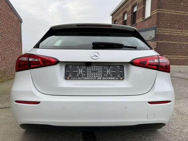 Mercedes A-klasse "BENZINE" CAMERA/carplay/Navi/PDC/2022