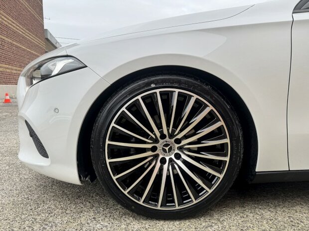 Mercedes A-klasse "BENZINE" CAMERA/carplay/Navi/PDC/2022