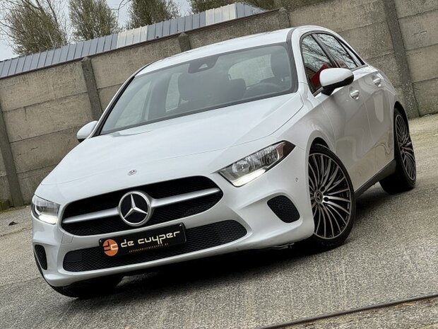 Mercedes A-klasse "BENZINE" CAMERA/carplay/Navi/PDC/2022