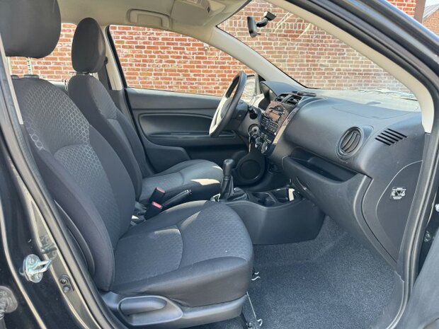 Mitsubishi Space Star 1.0i "GARANTIE" airco/5deurs/90 000km