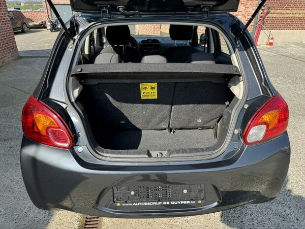 Mitsubishi Space Star 1.0i "GARANTIE" airco/5deurs/90 000km