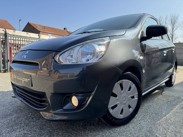 Mitsubishi Space Star 1.0i "GARANTIE" airco/5deurs/90 000km