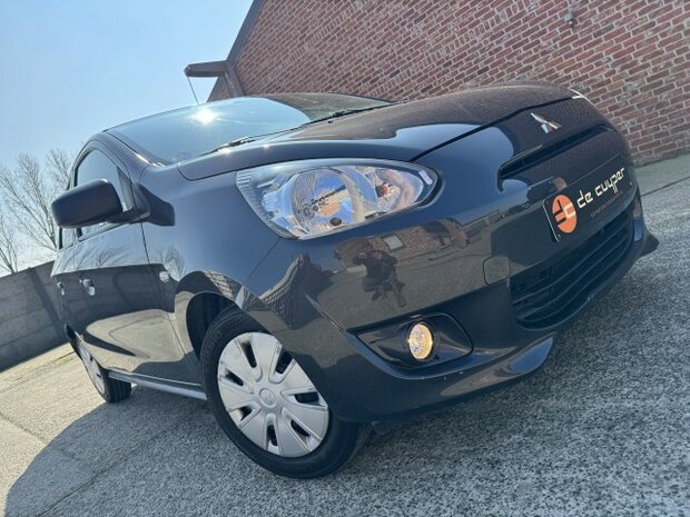 Mitsubishi Space Star 1.0i "GARANTIE" airco/5deurs/90 000km