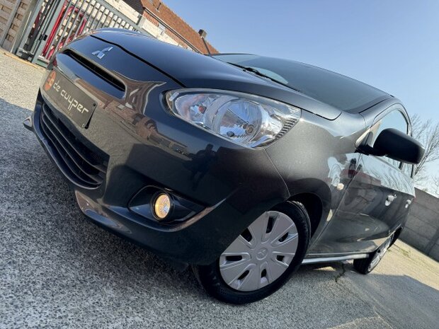 Mitsubishi Space Star 1.0i "GARANTIE" airco/5deurs/90 000km